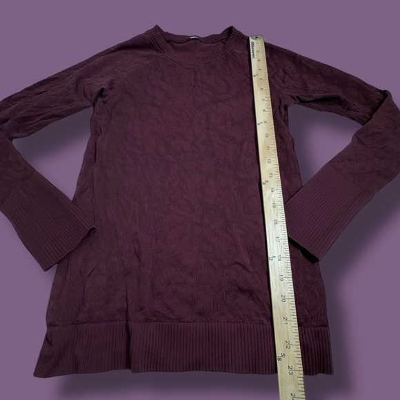 Lululemon Floral Rest Less Pullover - Picture 3 of 7